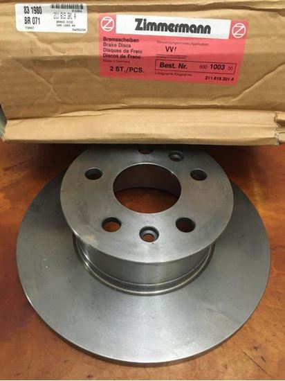 Picture of Brake Disc