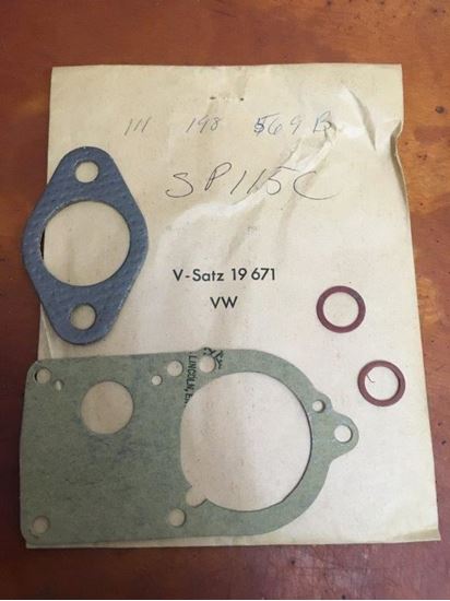 Picture of Carb Gasket Set