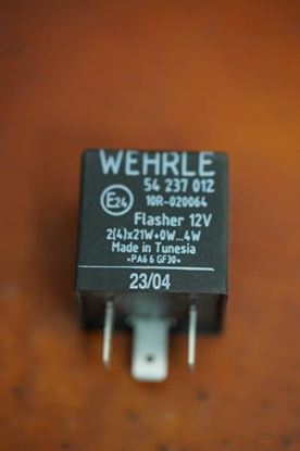 Picture of Flasher Relay - Wehrle