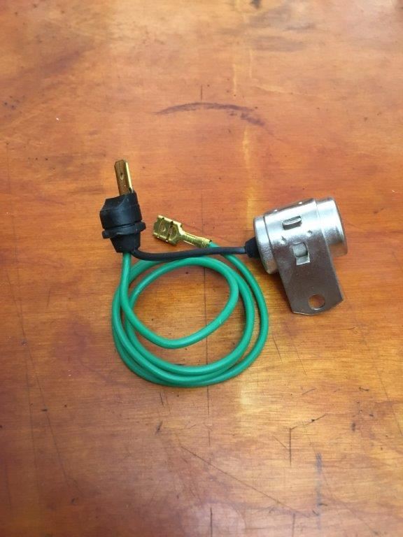 Ignition Classic. 02 069 Distributor Condenser