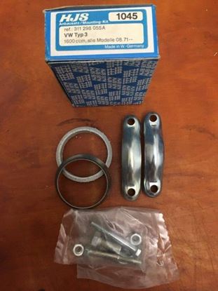 Picture of Muffler Install Kit