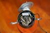 Picture of Restored German Bosch Distributor SVA w/NOS Rotor Cast Iron ZV/PAU 4 R 5