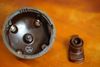 Picture of Restored German Bosch Distributor SVA w/NOS Rotor Cast Iron ZV/PAU 4 R 6
