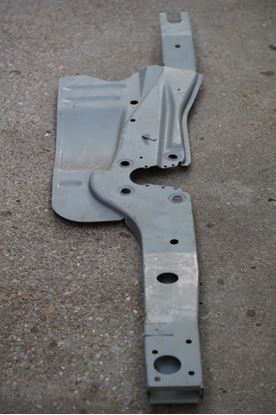 Picture of Repair Section (Front inner right LHD)