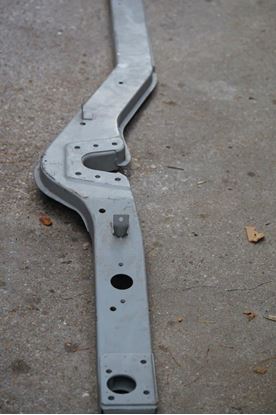 Picture of Repair Section (Side Member. Front Left.)