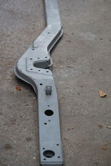 Picture of Repair Section (Side Member. Front Left.)