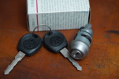 Picture of Ignition Lock