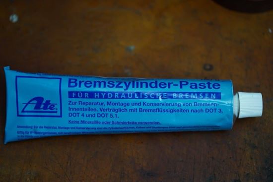 Picture of Brake Paste