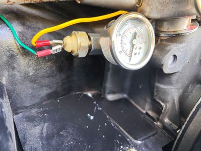 Picture of Oil Pressure Gauge Kit